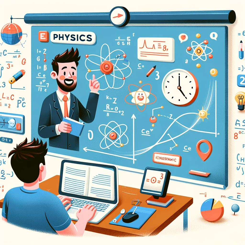 بیگ بنگ (فیزیک کنکور رشته ریاضی) LF001