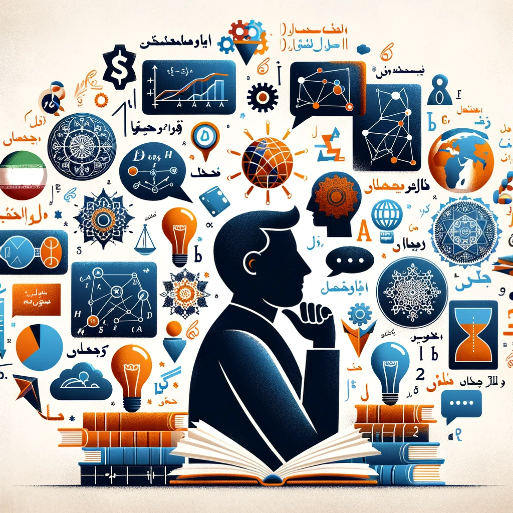 معرفی و مقایسه منابع کمک درسی کنکور رشته انسانی LM001