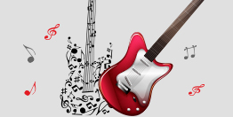 میکس گیتار LC124