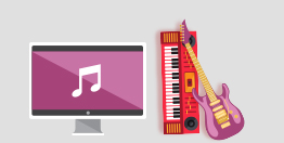 آشنایی با MIDI LC127