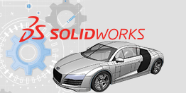 آموزش سالیدورکس SolidWorks برای مهندسین مکانیک LC42